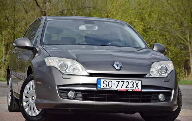 śląskie Renault Laguna cena 20900 przebieg: 150000, rok produkcji 2008 z Brzeszcze